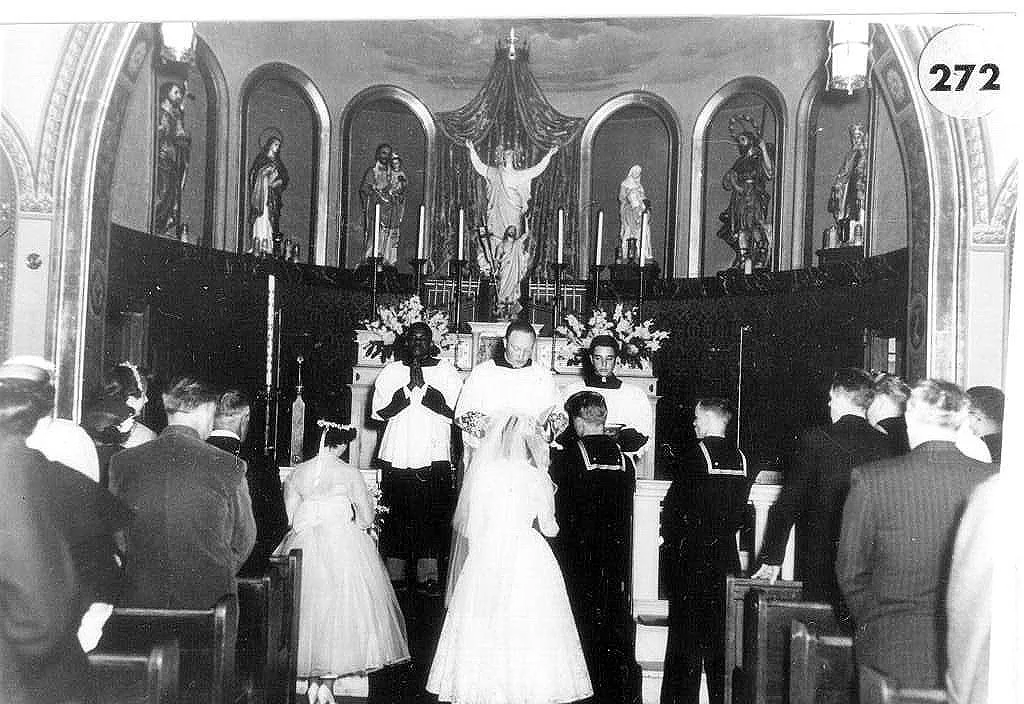 Pic-658 (Wedding in Church)