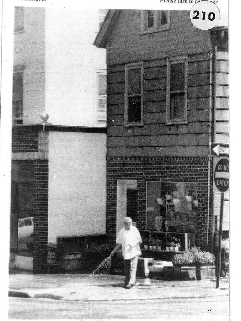 Pic-653 (Man Outside of Building)