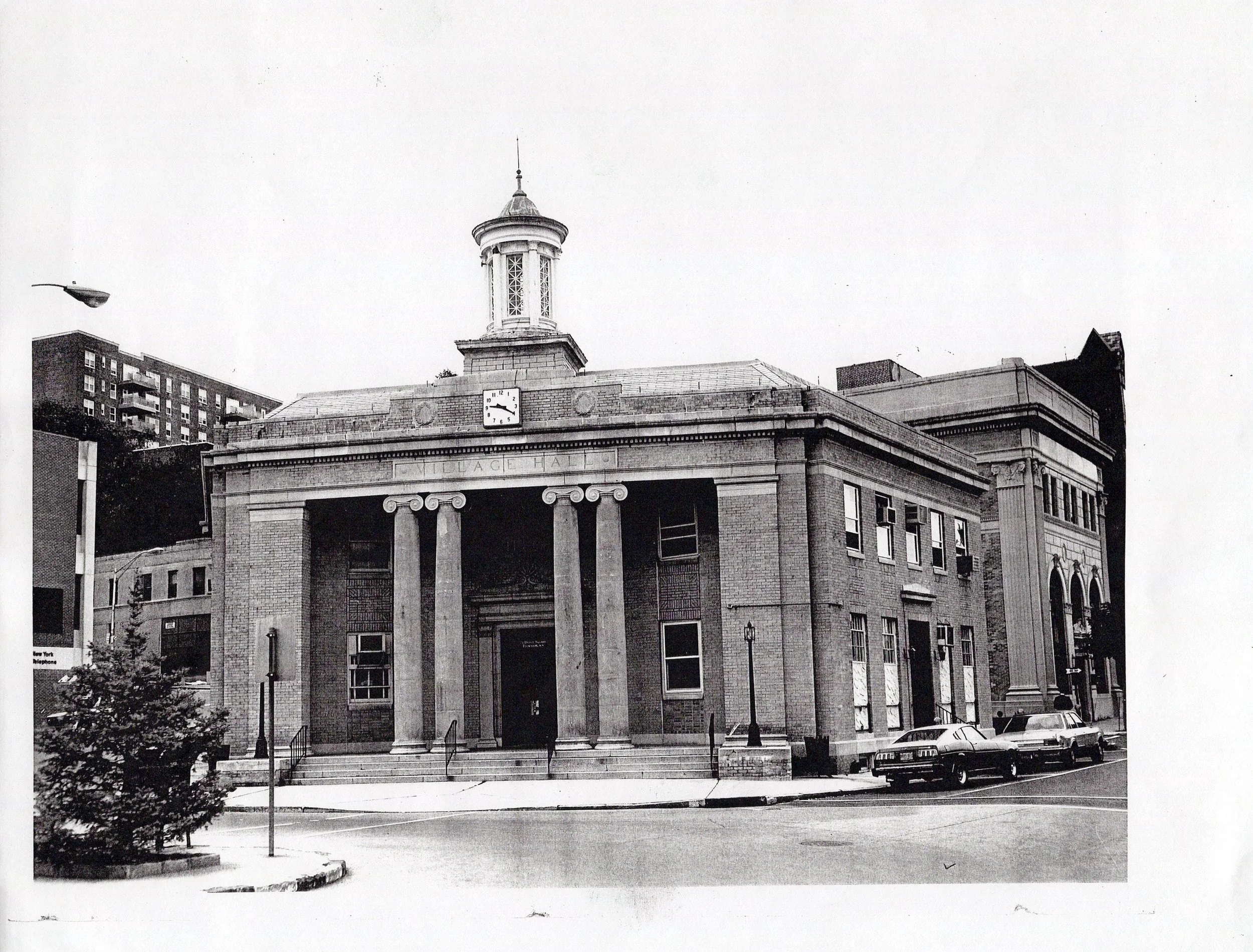 Pic-1421 (Village Hall, currently Pope Foundation)