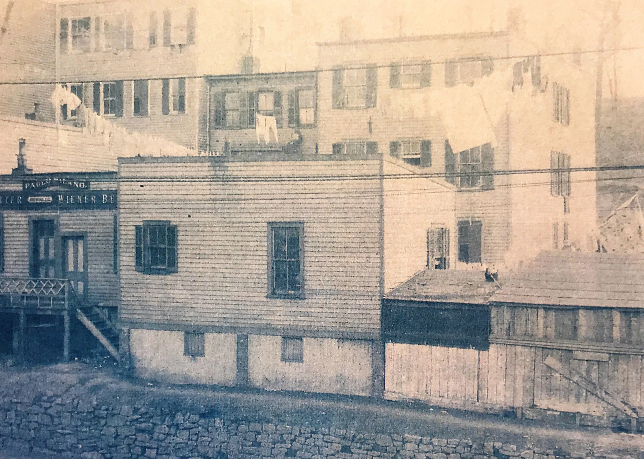 Pic-116 (Harlem Railroad Tracks, parallel to Columbus Ave ~1908)