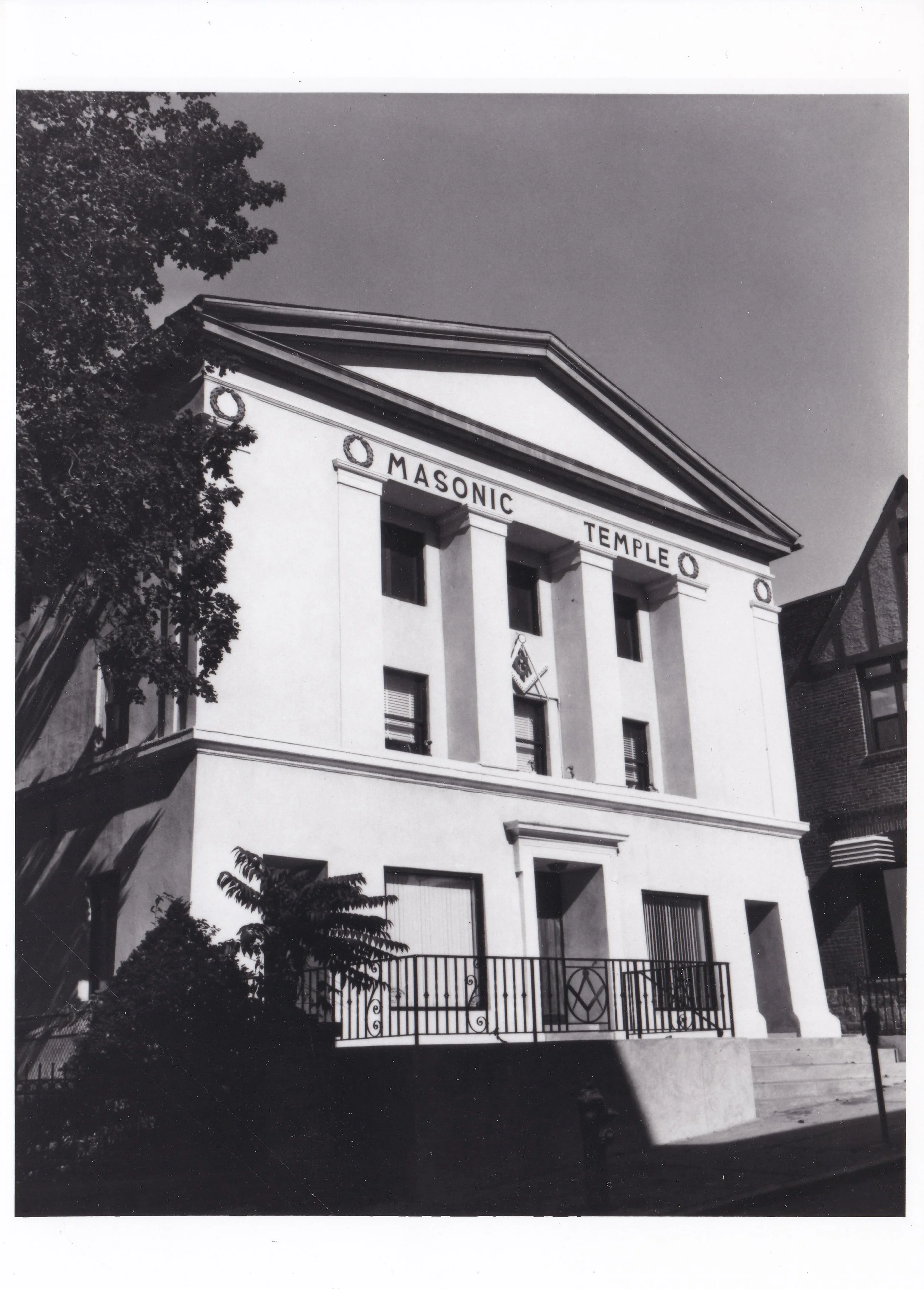 Pic-396a (Masonic Temple)
