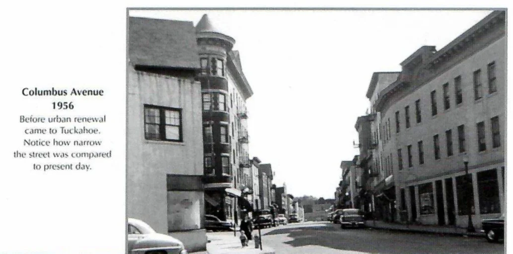 Pic-845 (Columbus Ave 1956)