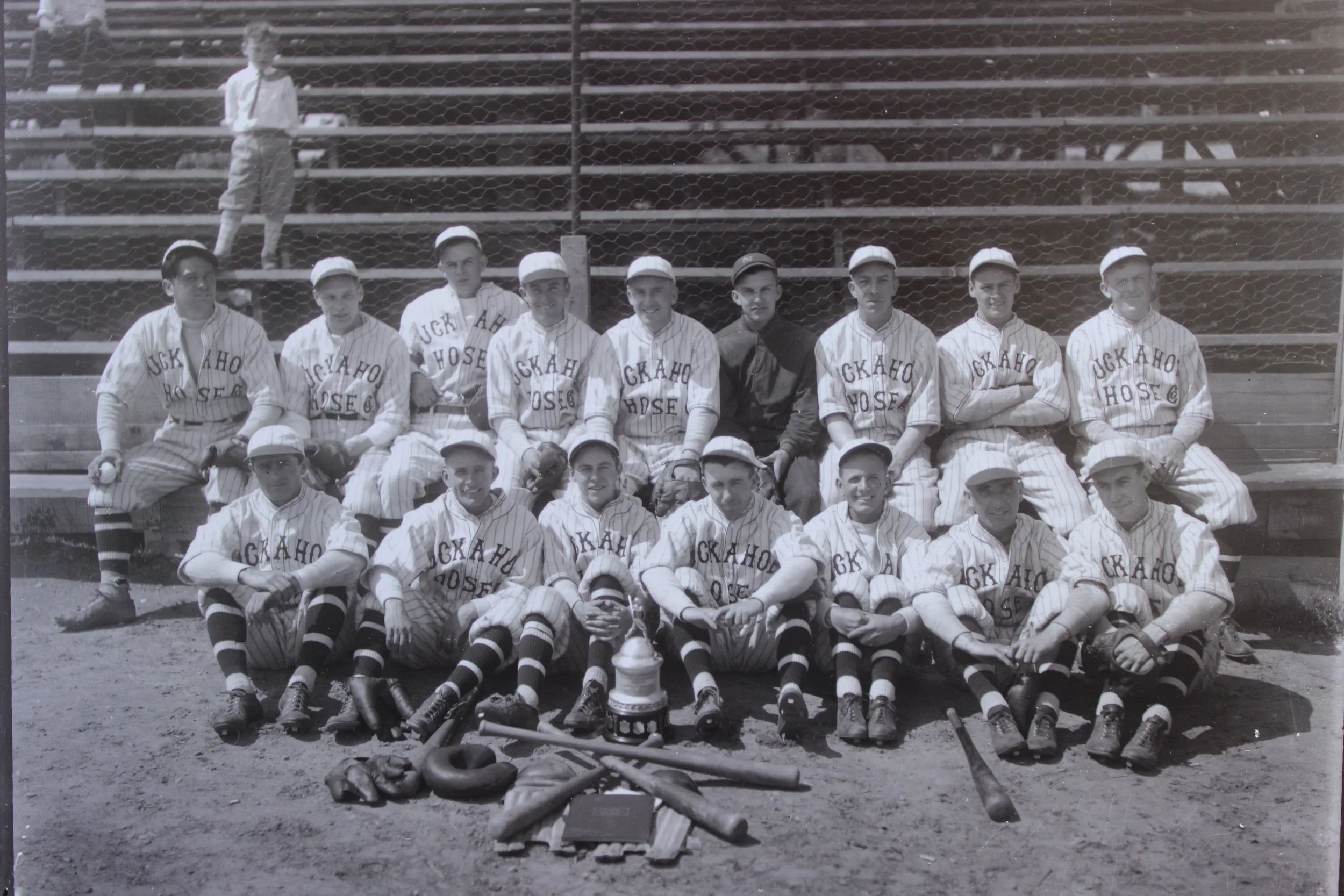 Pic-238 (Tuckahoe Hose Company Baseball Team)