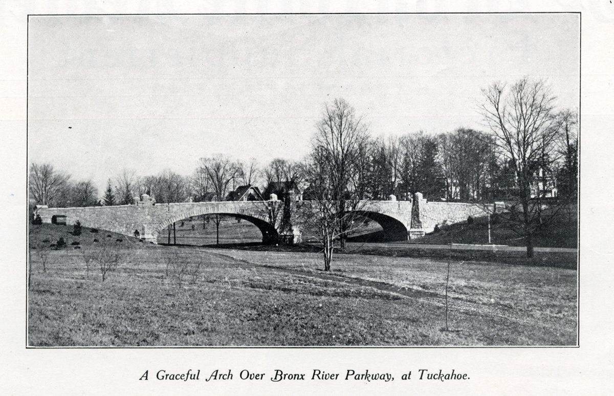 Pic-1447 (Looking South on Bronx River Pkwy)