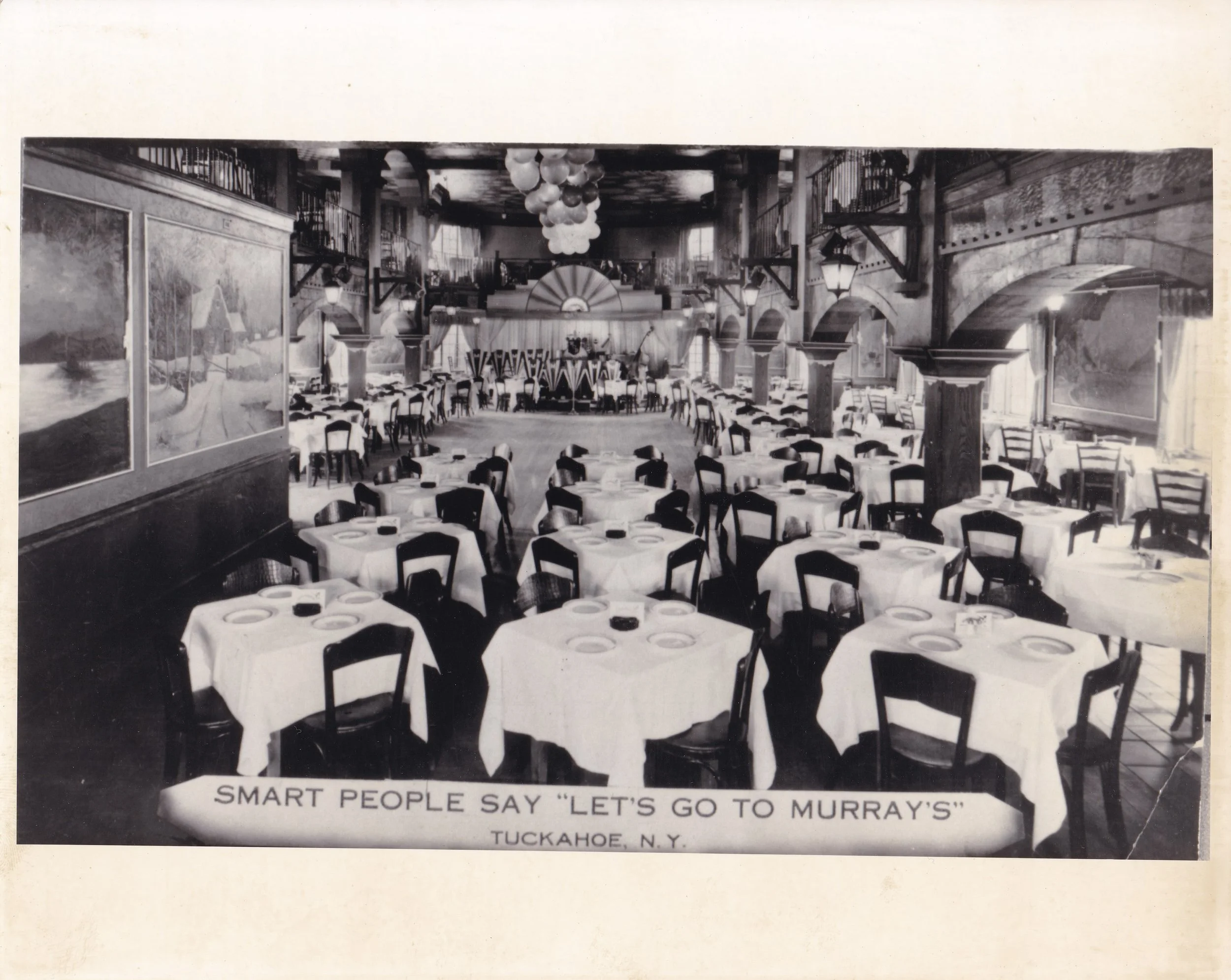 Pic-335 (Murray's Restaurant, later Parkway Casino, Yonkers Ave and Elm Street)