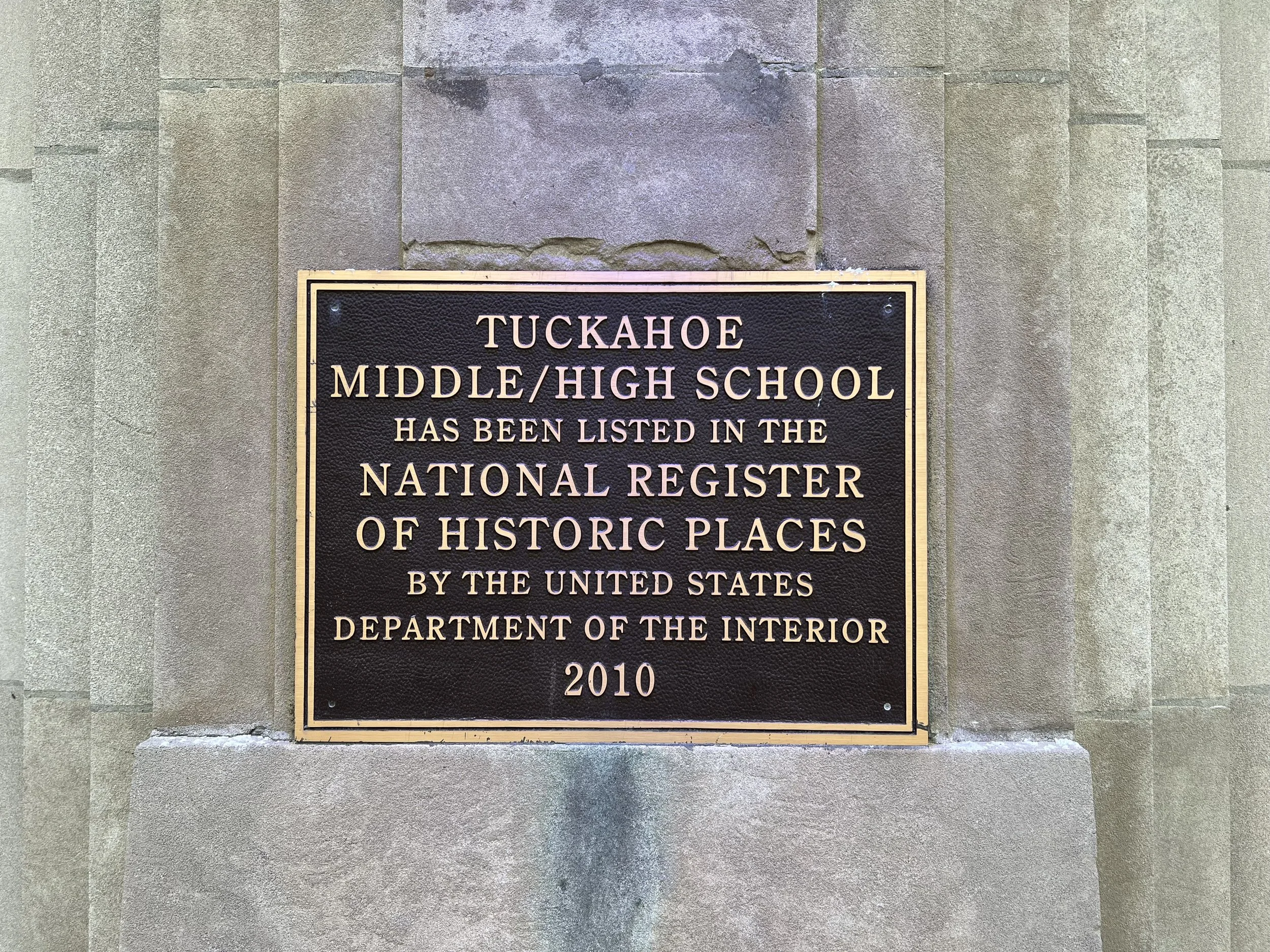 Pic-1508a (Tuckahoe High School)