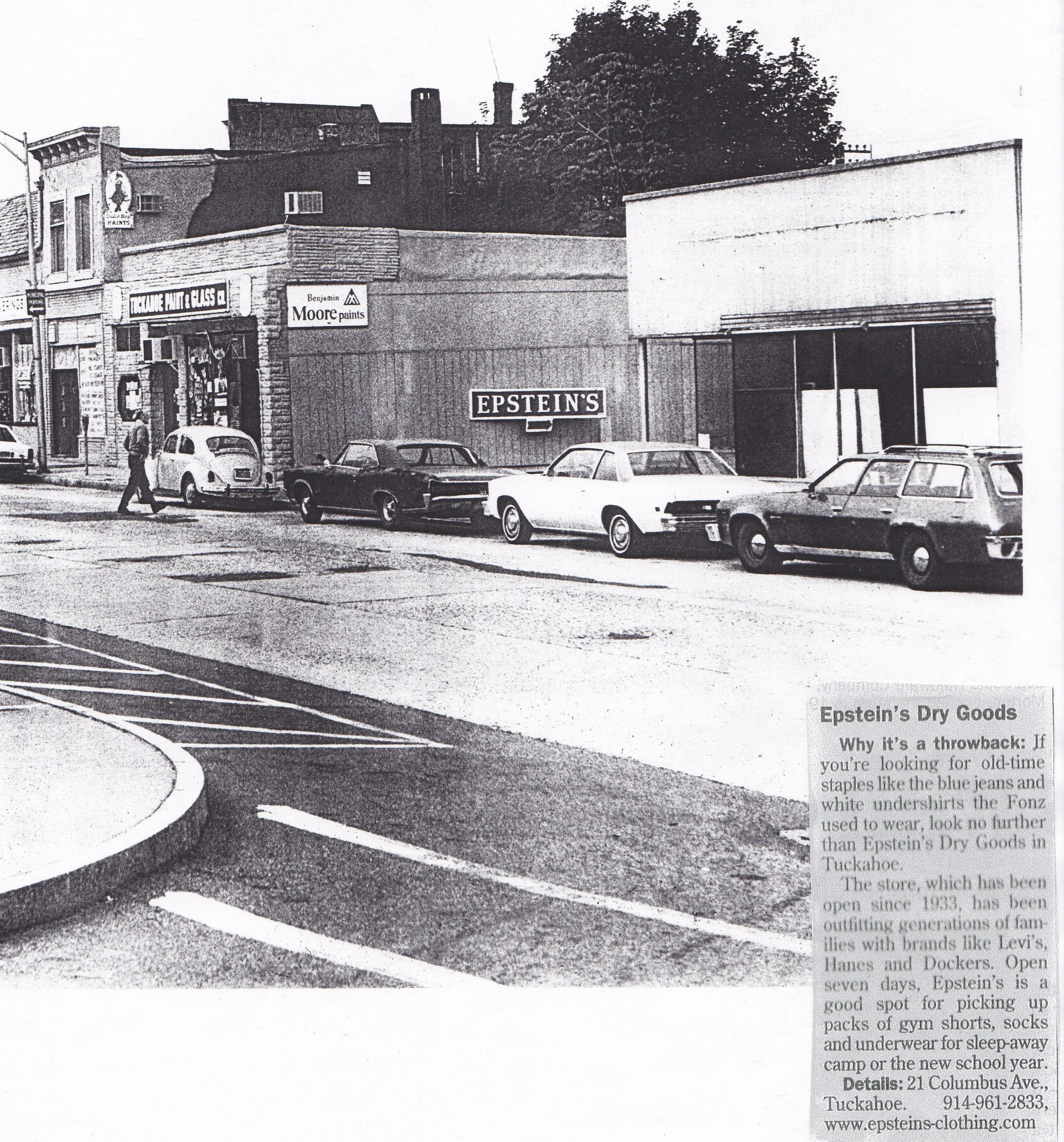 Pic-349 (Columbus Ave and Underhill Street ~1960)