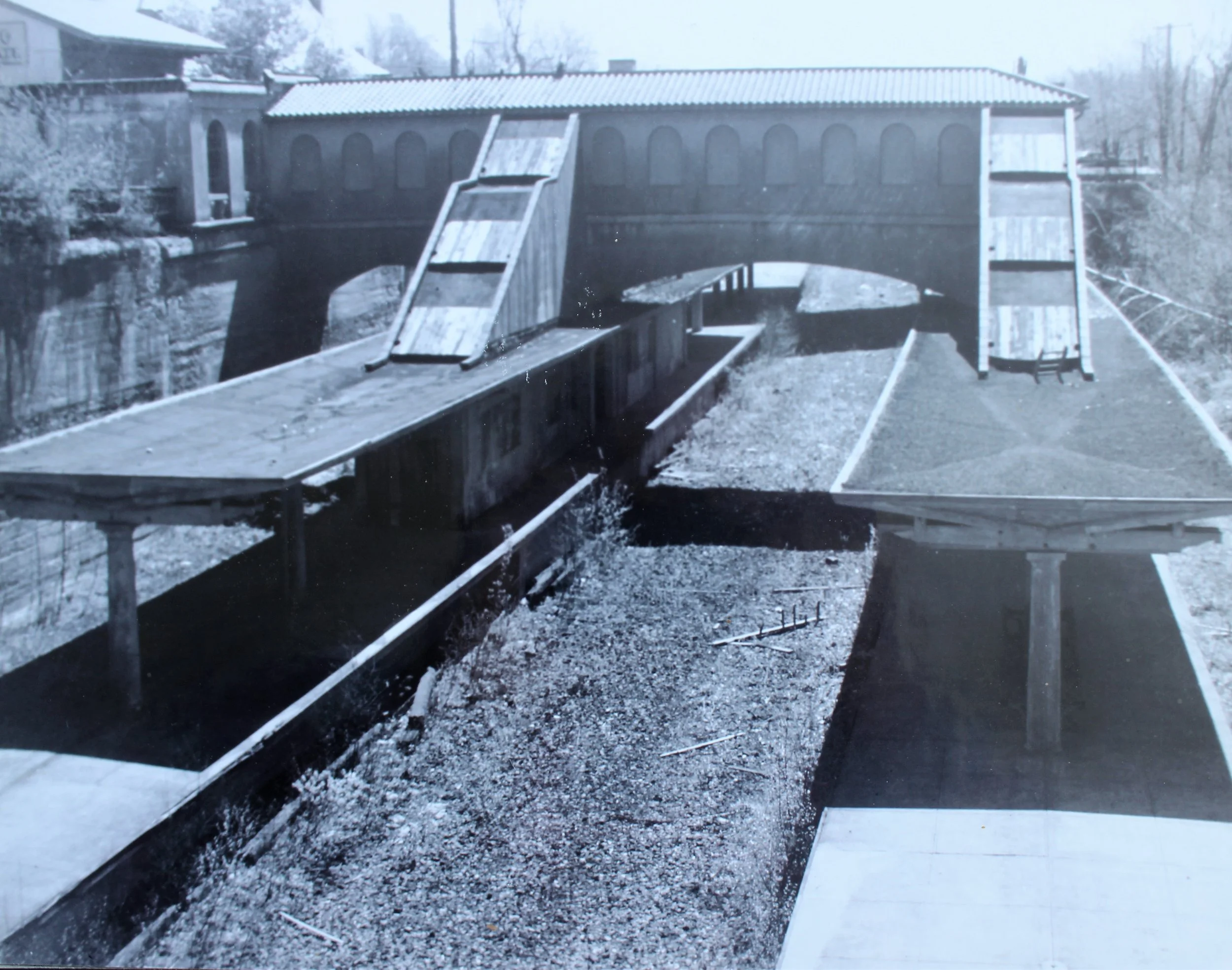 Pic-219 (Union Corners / Chester Heights, NYW&B Train Station)