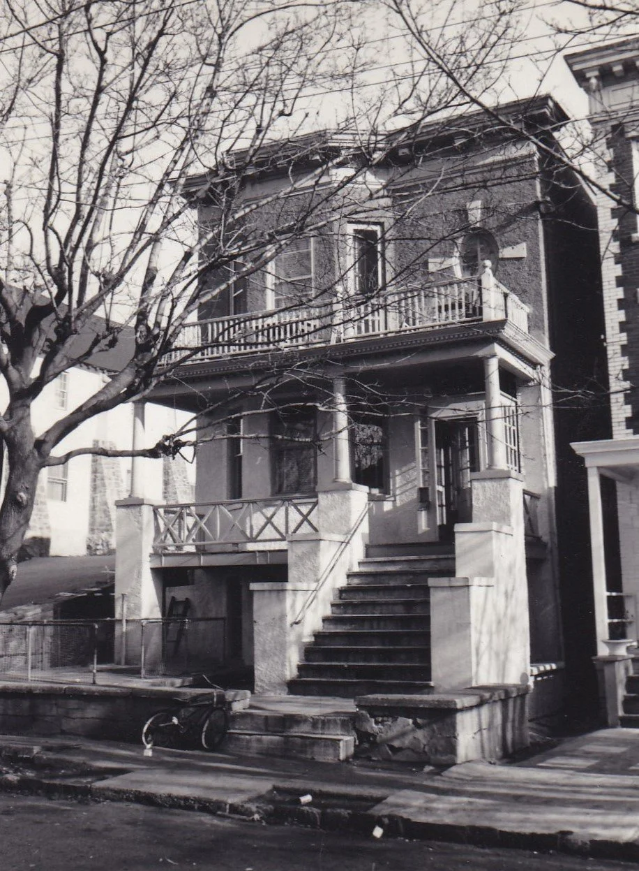 Pic-272 ("Schiavone" house on Pleasant Ave)