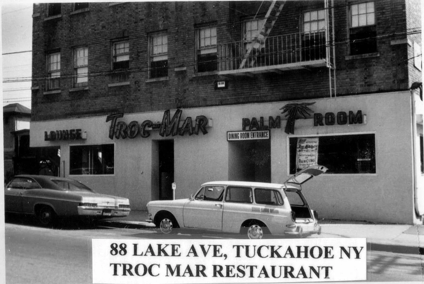 Pic-927 (88 Lake Ave-Troc Mar Restaurant)