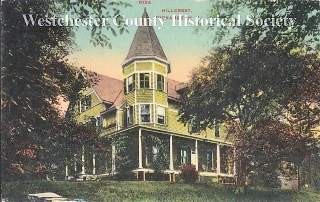 Pic-91 (Hillcrest Boarding House, near Depot Square)