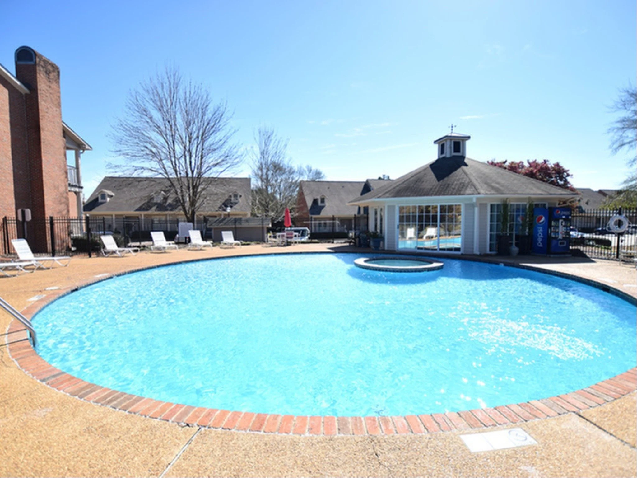 Northpointe Village Apartments in Jackson, Mississippi