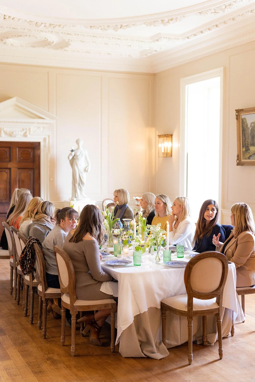 Business workshop at Findon Place