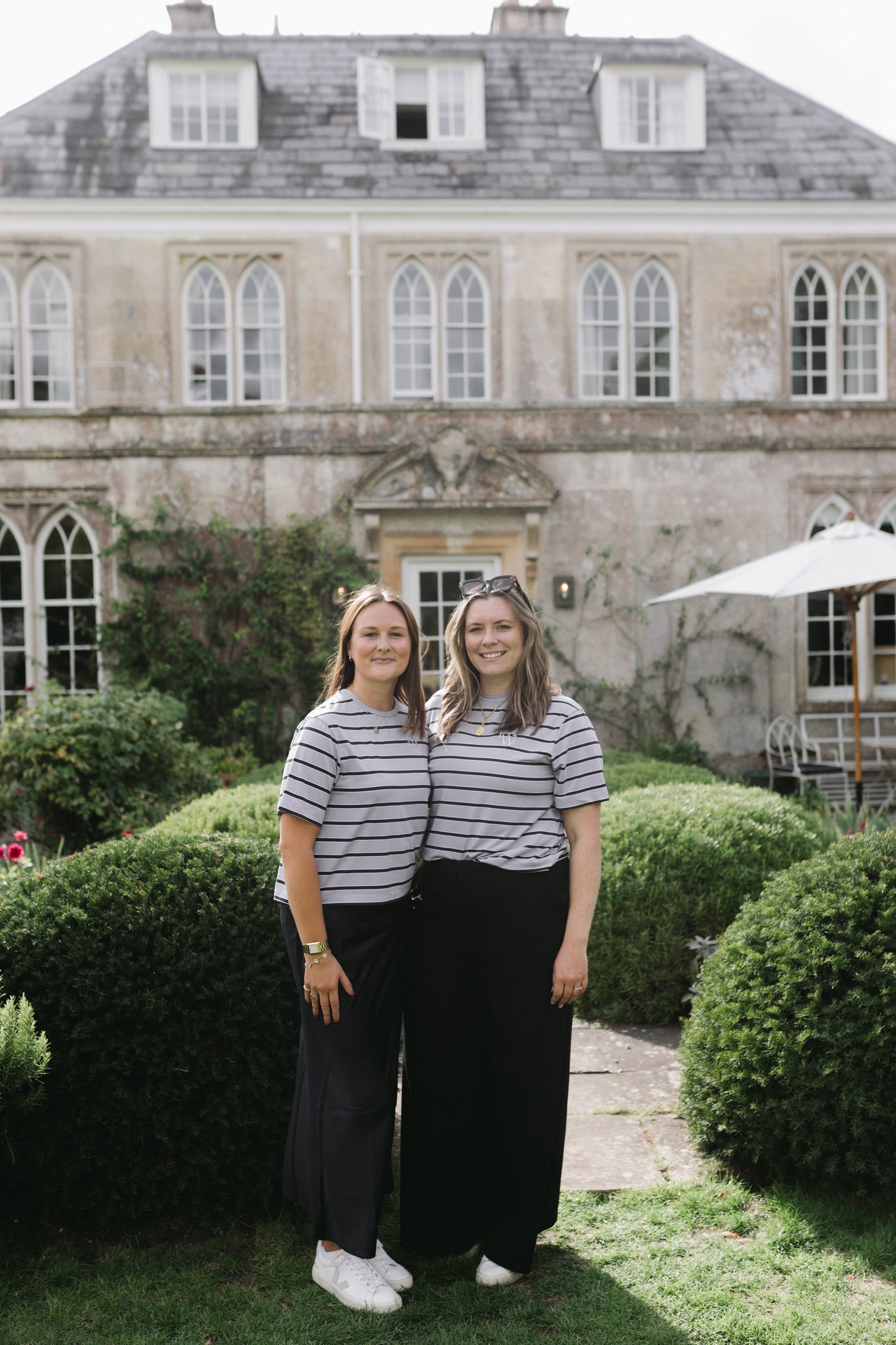 Emma Reeve Wedding Planner and Assistant at a luxury wedding