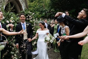 Luxury Wedding Planner UK | Emma Reeve Weddings