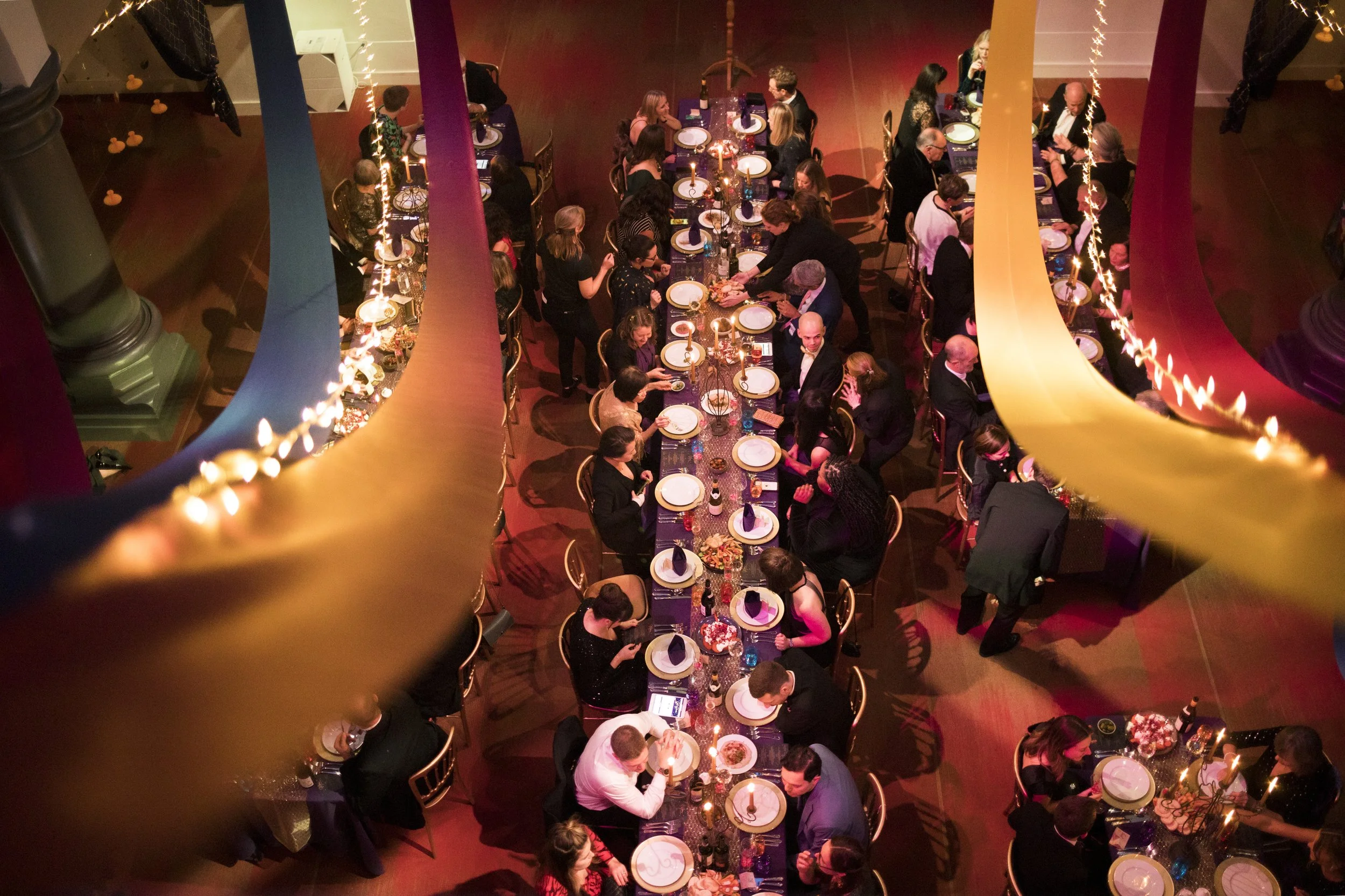 London Charity Gala Dinner