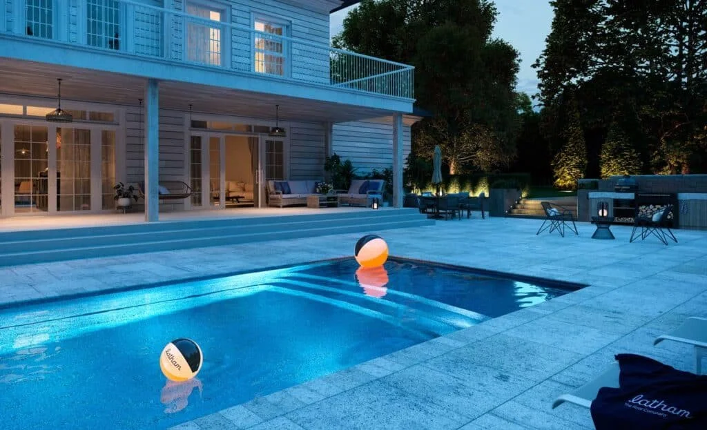 Fiberglass Pools