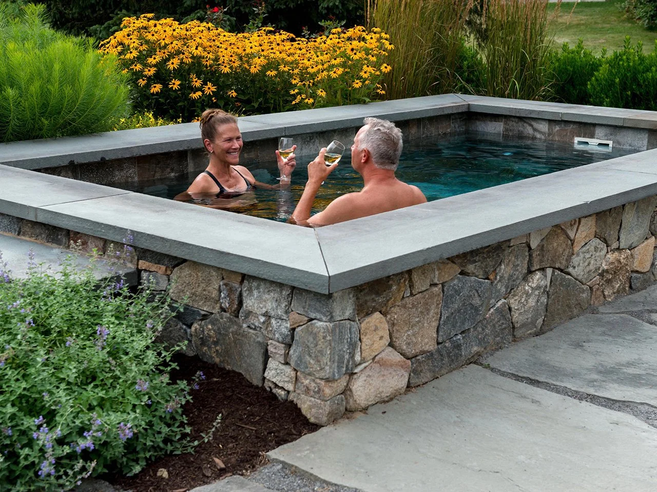 Soake Soake Pools, Southern NH, North Shore, Boston, Plunge Pools, Fiberglass ...