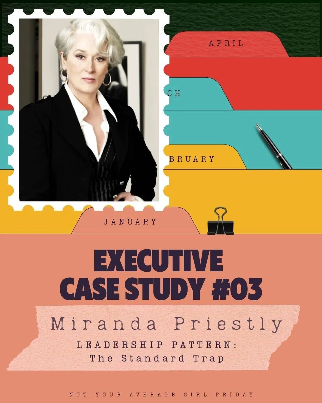You don&rsquo;t have a bad assistant. You have a silent standard. And silence 👏 doesn&rsquo;t 👏 scale.👏

Most leaders think excellence is obvious and it&rsquo;s not. 

It lives in your head. In your preferences. In the way you like things done &ld