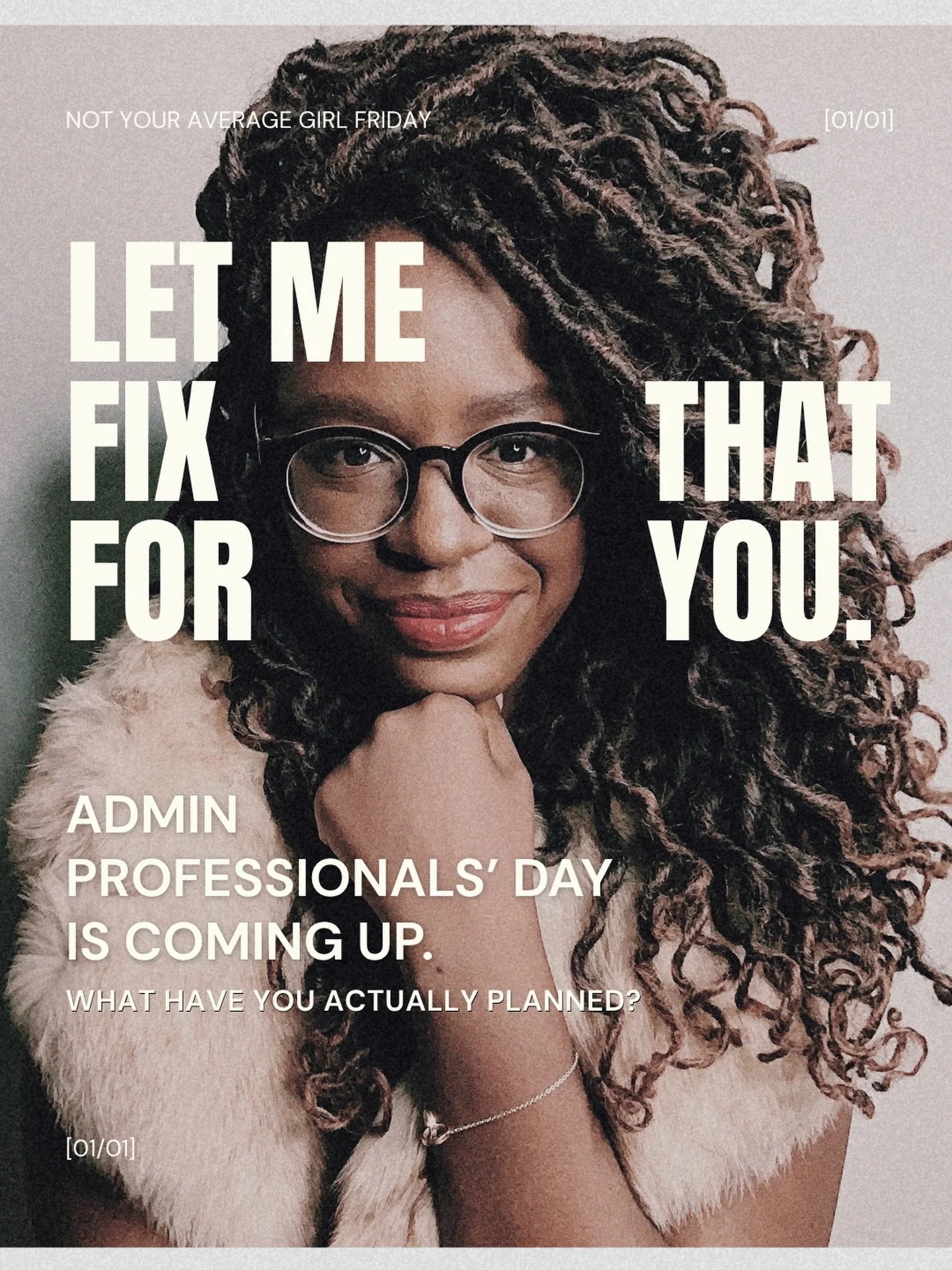 Your labor is not accidental and I&rsquo;ve been thinking about the kind of work that goes unnoticed unless something goes wrong. 

The kind people benefit from but rarely name.

Until I found my current clients, my managers never acknowledged the da