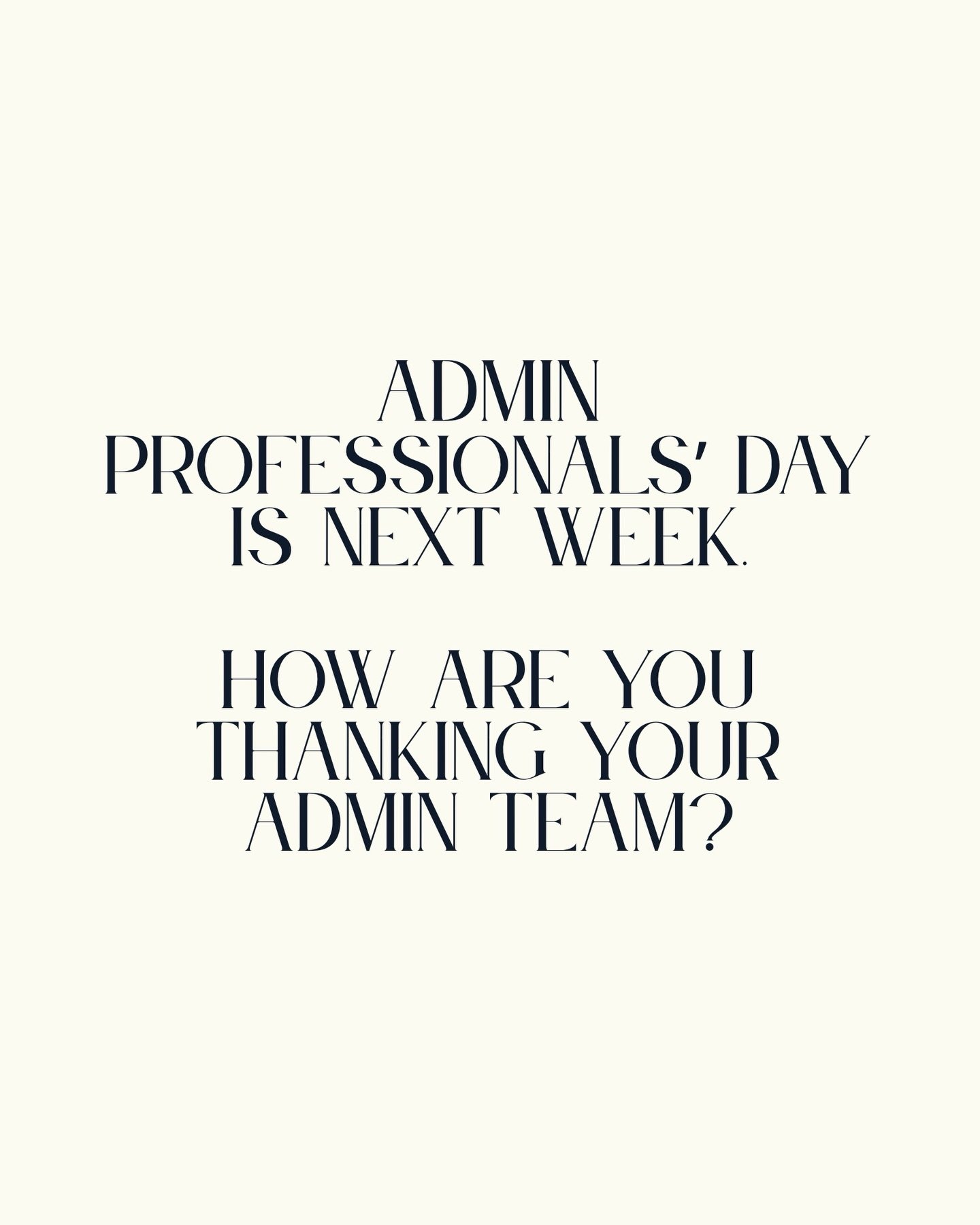 If you were going to do the bare minimum, you would&rsquo;ve done it already. ☕️ 

An assistant shouldn&rsquo;t have to remind you of their day so let me fix that for you. 

SHARE THIS SO THE PEOPLE WHO SHOULD SEE IT, SEE IT. 

I appreciate you. 

🔗