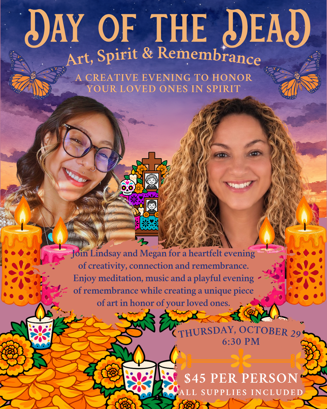 Day of the Dead - Remembrance 
