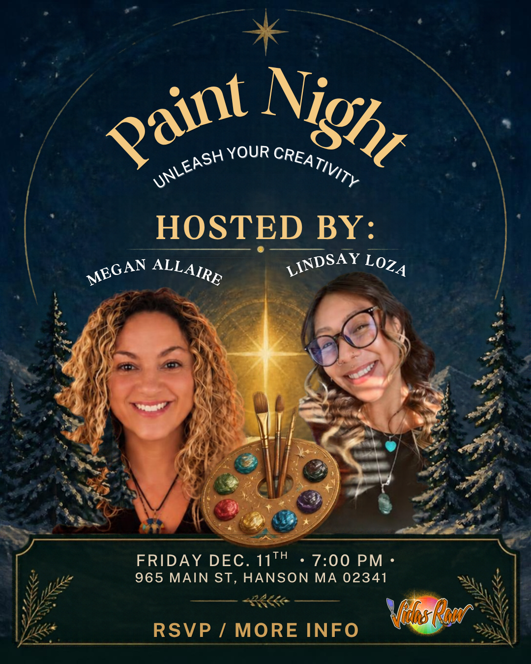 Paint Night 