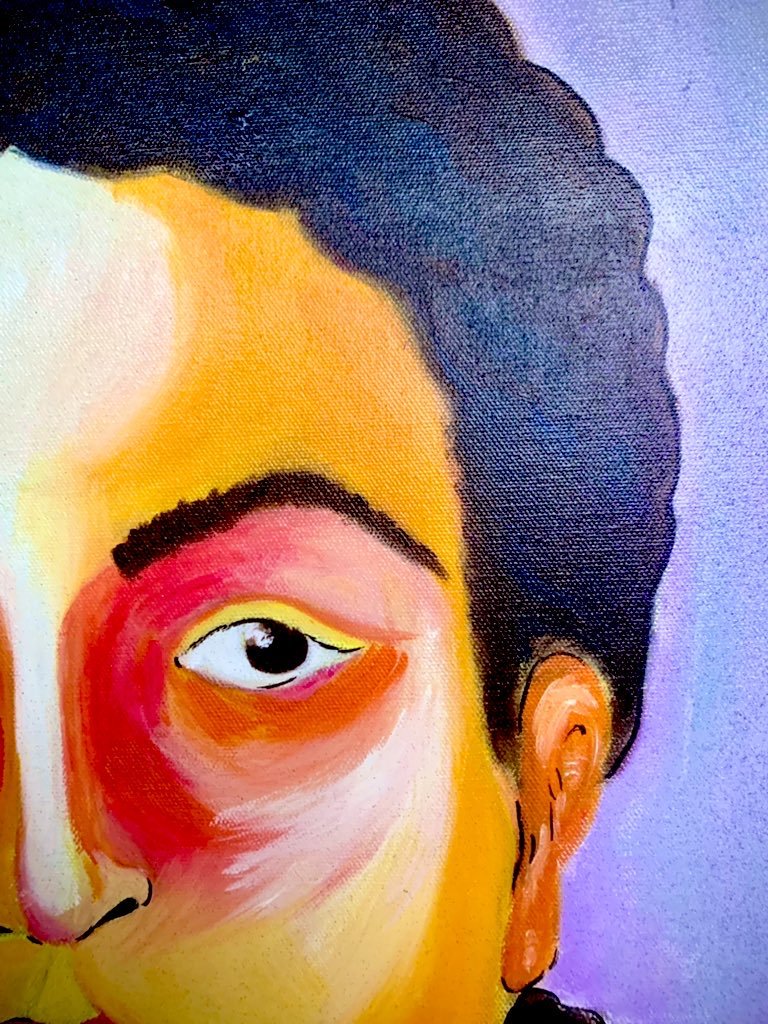 Dorothy J.J Vaughan - *Commission*