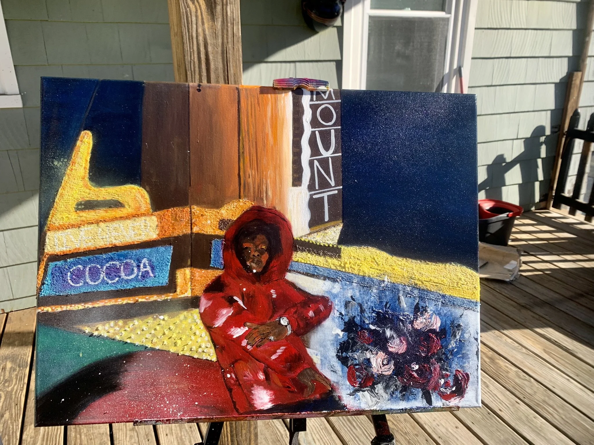 Cocoa - *Commission* 