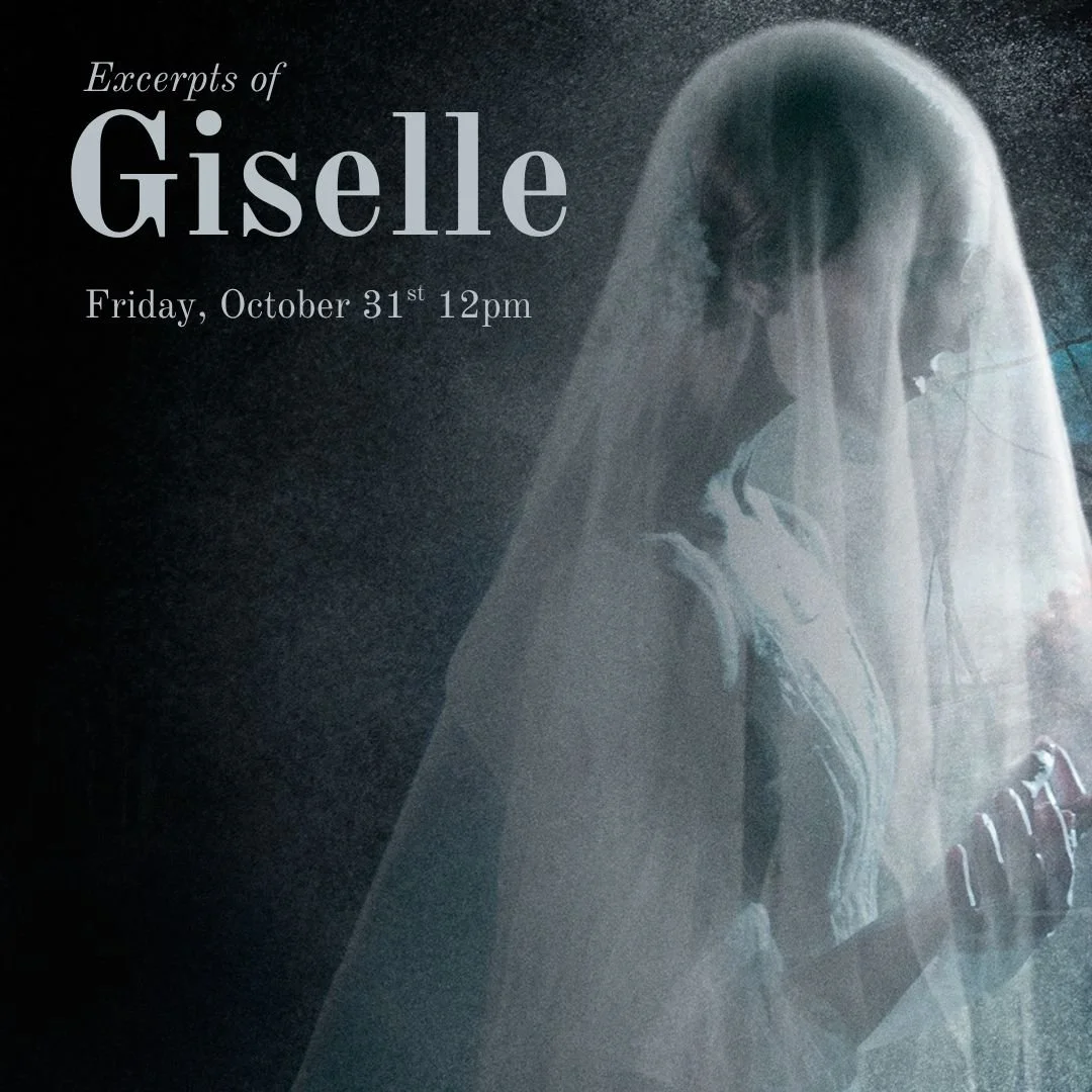 Excerpts of Giselle