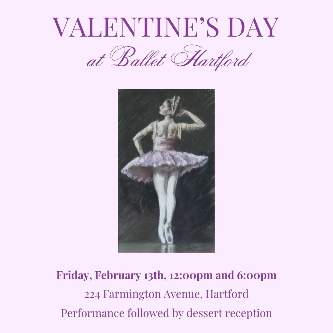 Valentine's Day Performance - 12pm