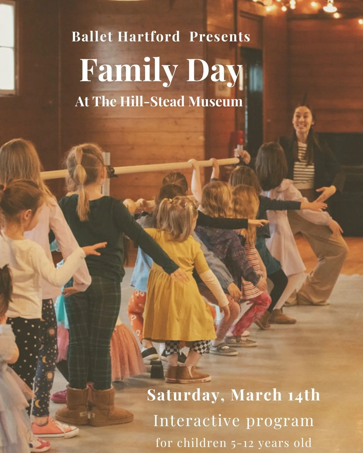Family Day at The Hill-Stead Museum