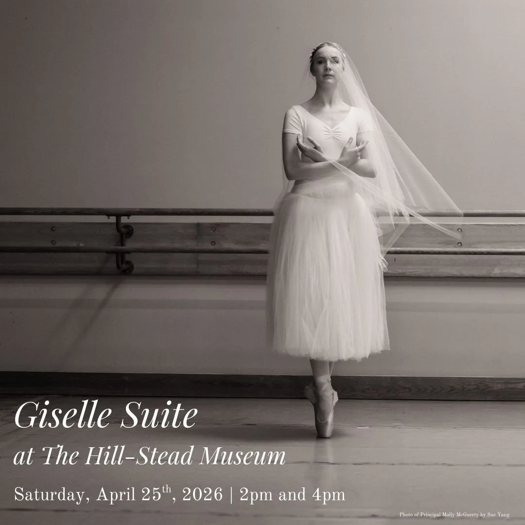 Giselle Suite at The Hill-Stead Museum 4PM
