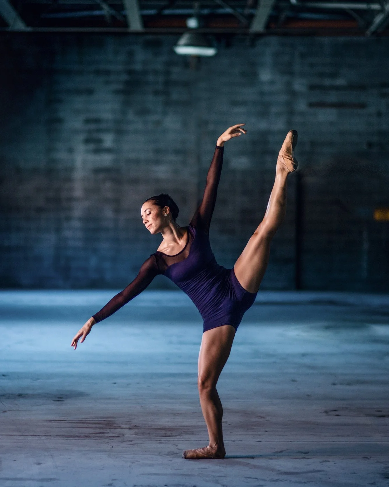 Trainee Program — Ballet Hartford