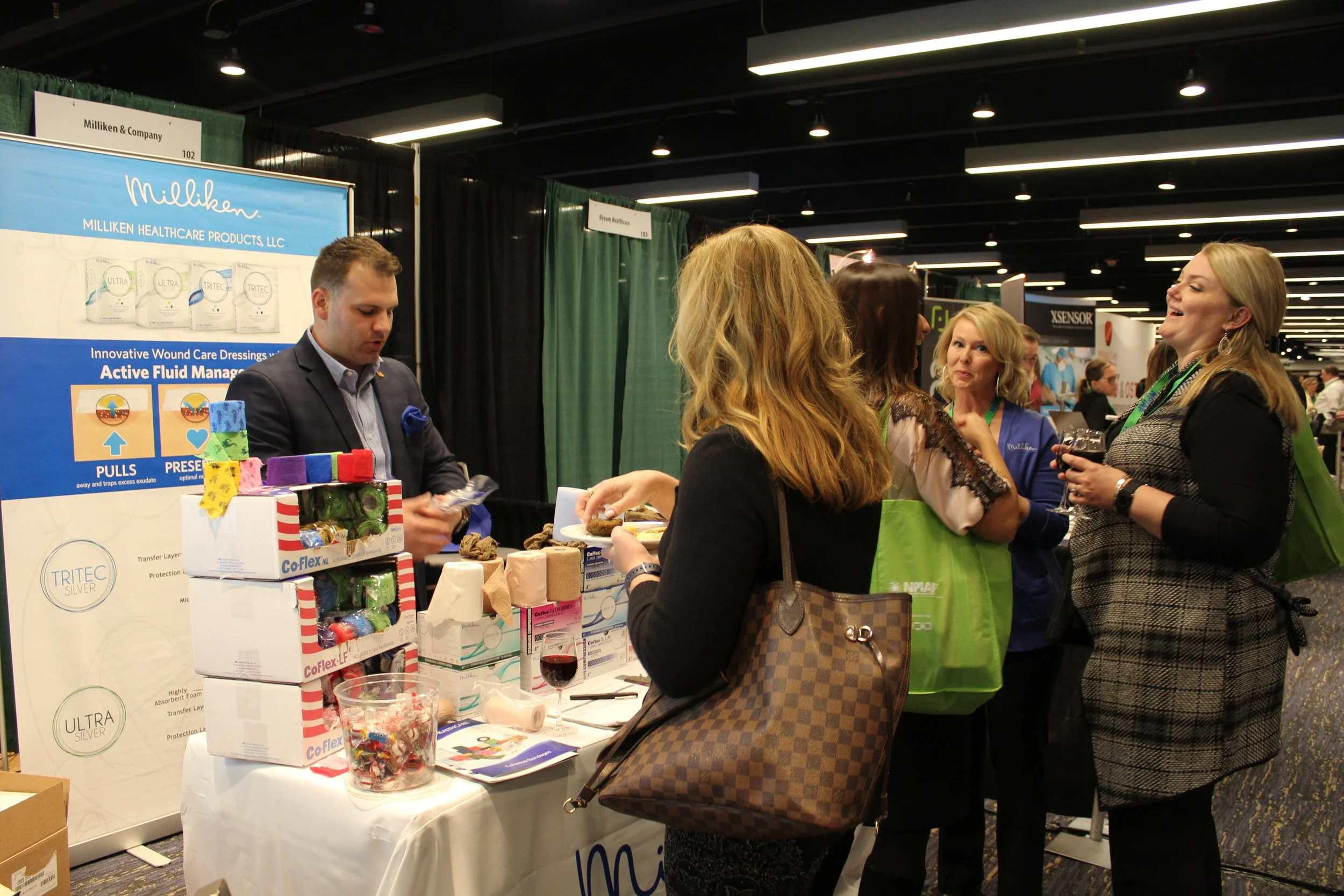 Exhibitor/Sponsors — NPIAP 2023 Annual Conference