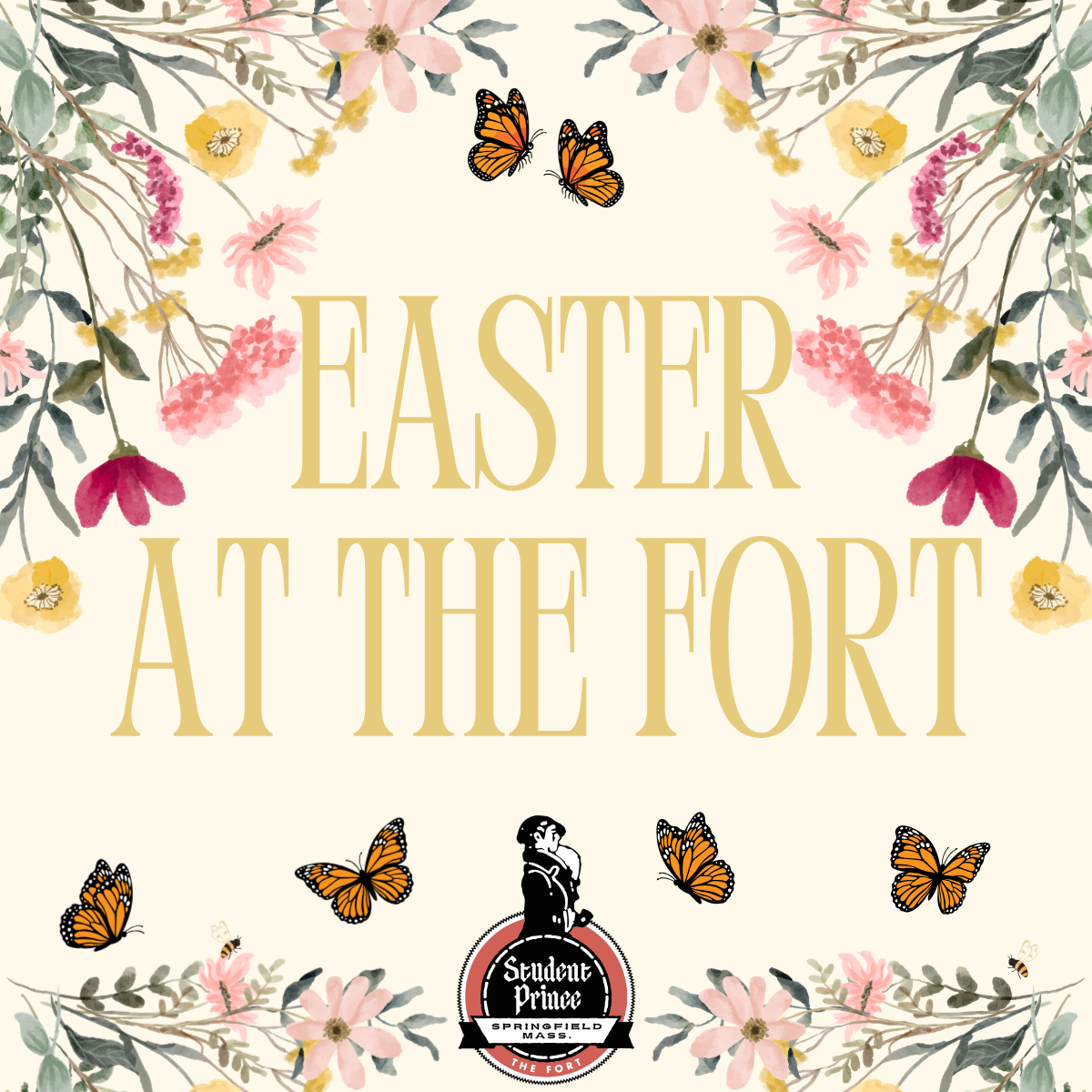 Easter at the Fort