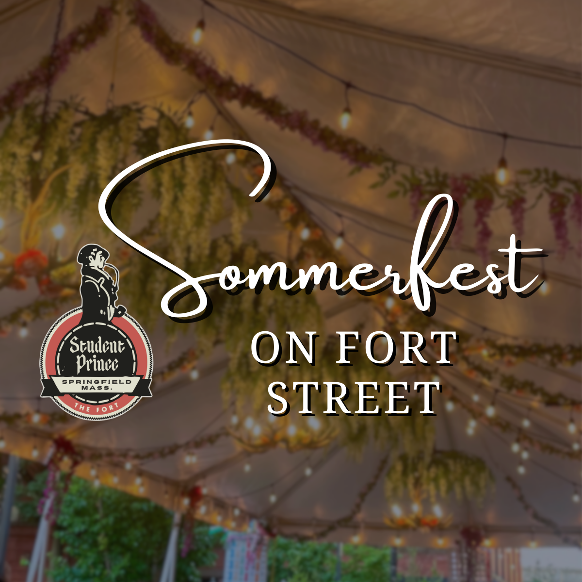 Sommerfest on Fort Street! Andrew Henshon