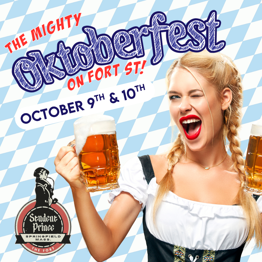 The Mighty Oktoberfest On Fort Street! Night 1!