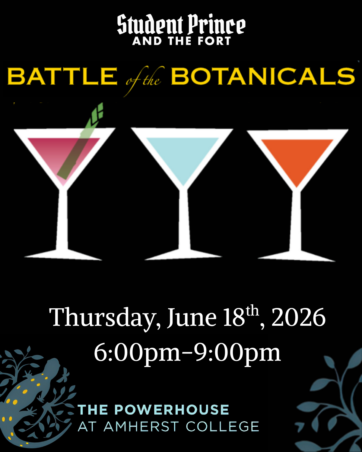 Battle of the Botanicals!