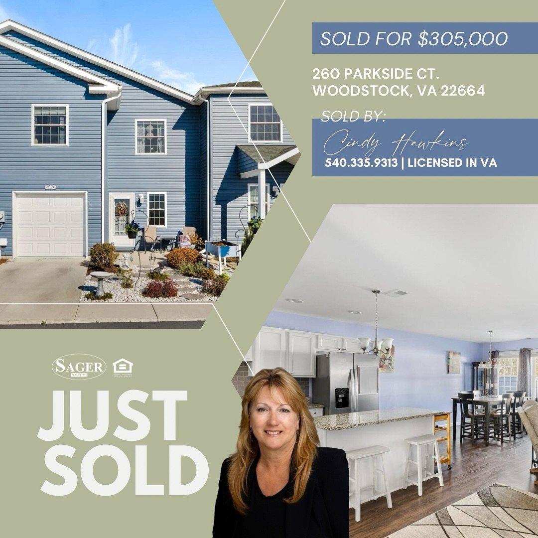 SOLD! 🌟 New owners have stepped into modern elegance in Woodstock! This sweet sanctuary boasts hardwood floors, a chic kitchen with granite countertops, and a serene main suite. There is a private backyard oasis and opportunity to entertain under th