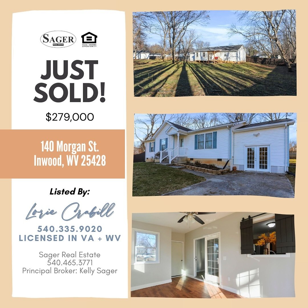 SOLD 🌟 New owners get to step into comfort and style! This charming ranch home offers 3 beds, 2 baths, and a unique twist - a garage converted into a spacious den! Seamless indoor-outdoor living will be enjoyed with a newly finished sunroom, perfect