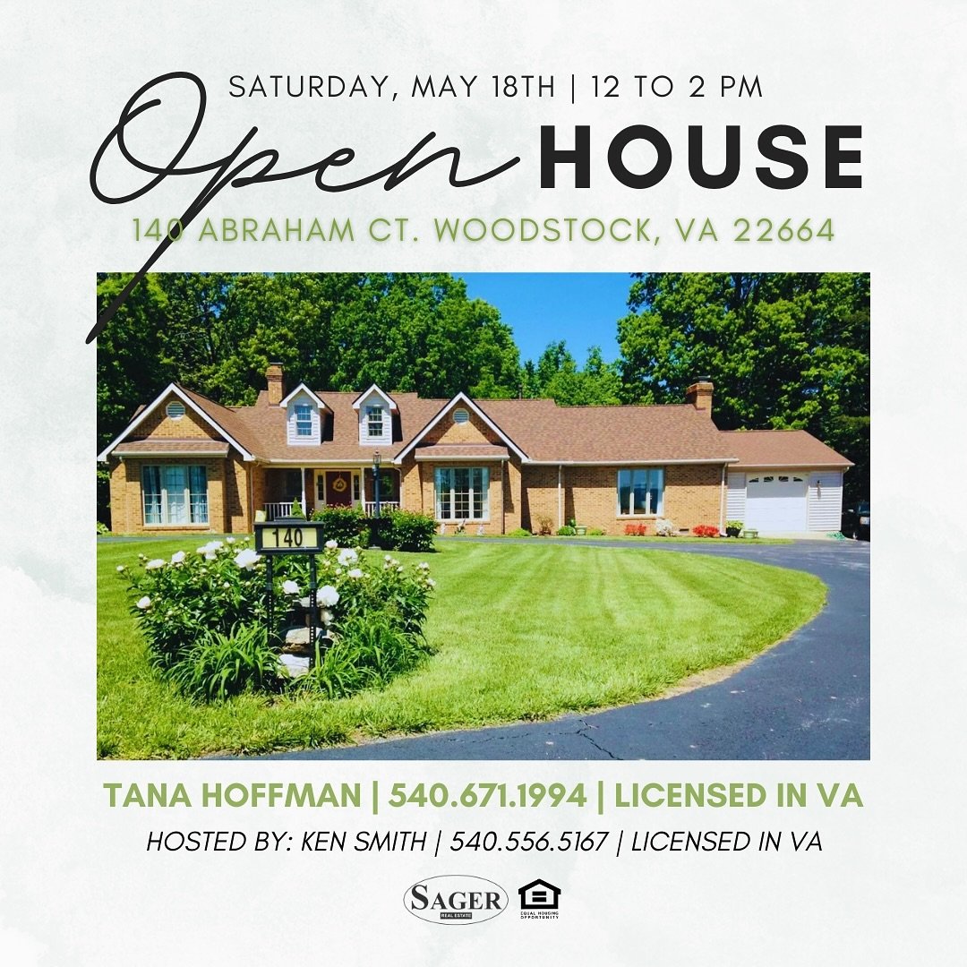 PUBLIC OPEN HOUSE: SATURDAY, 5/18 | 12 TO 2 PM 🌟 Cozy meets luxury! Nestled on 3 acres with stunning mountain views, this sprawling rambler-style home offers elegance, comfort, and functionality. From the charming brick exterior to the spacious sunr