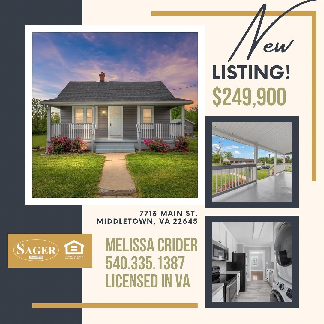 NEW LISTING! 🤩 Step into serenity with this pretty ranch-style home! Near the booming city of Winchester, this 2-bed, 1-bath haven offers a cozy loft and revamped charm. Sip your favorite drink on the covered porch and savor the laid-back lifestyle 