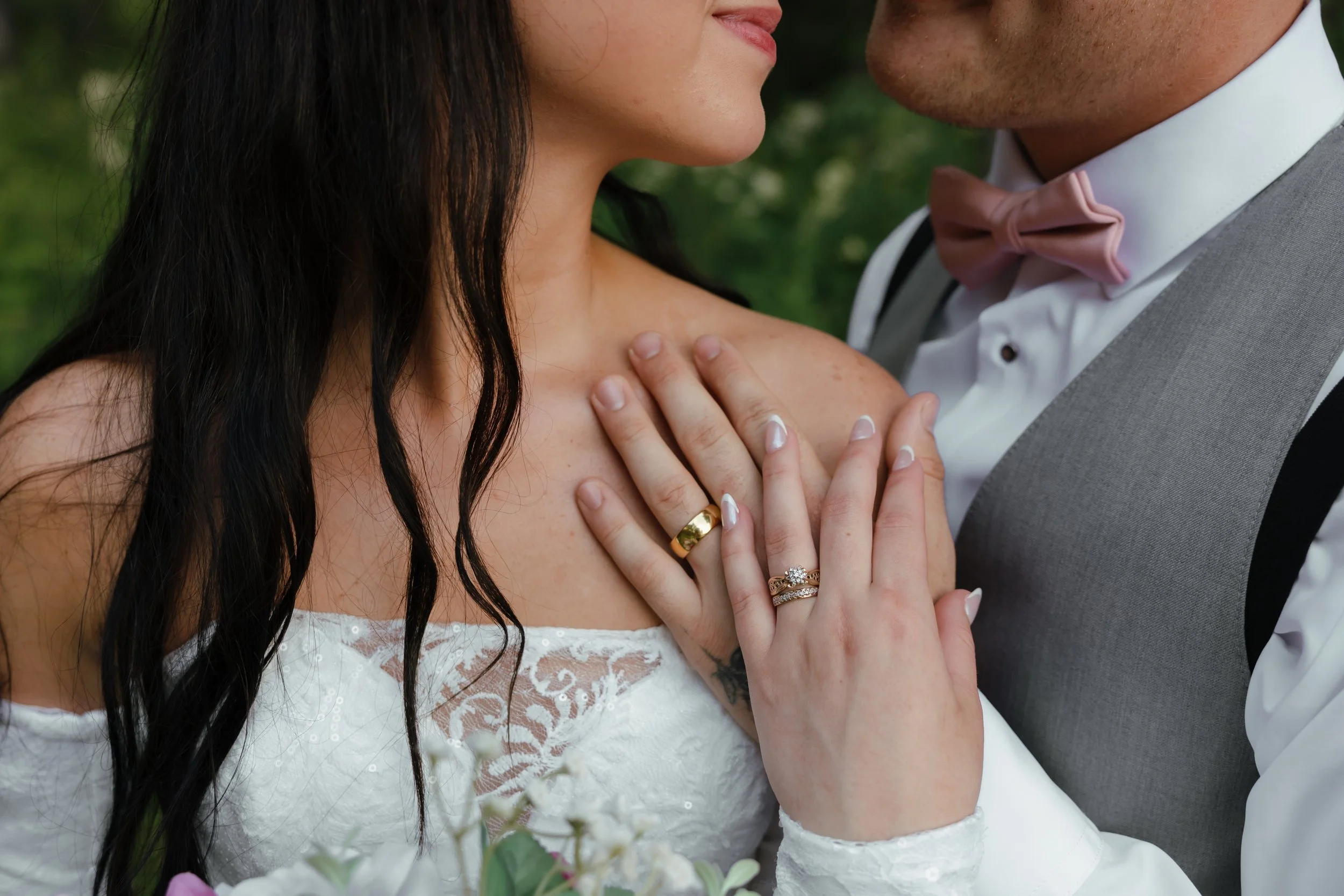 Megan & Braxton's Wedding