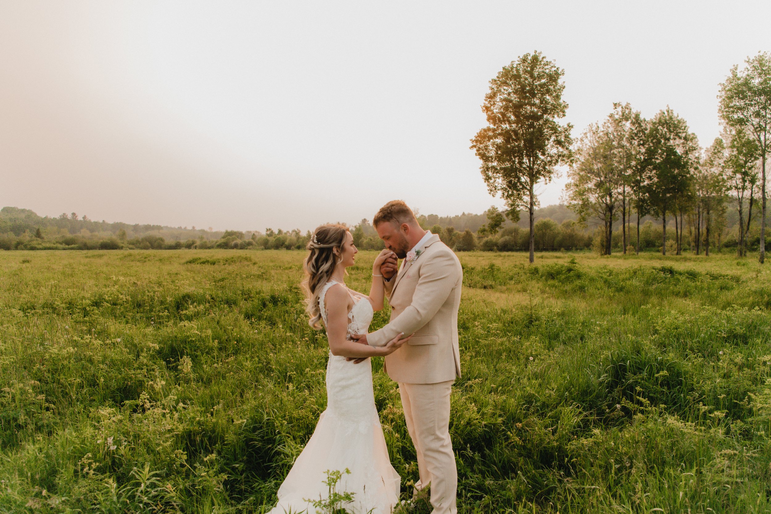 Kelsie & Brett's Wedding