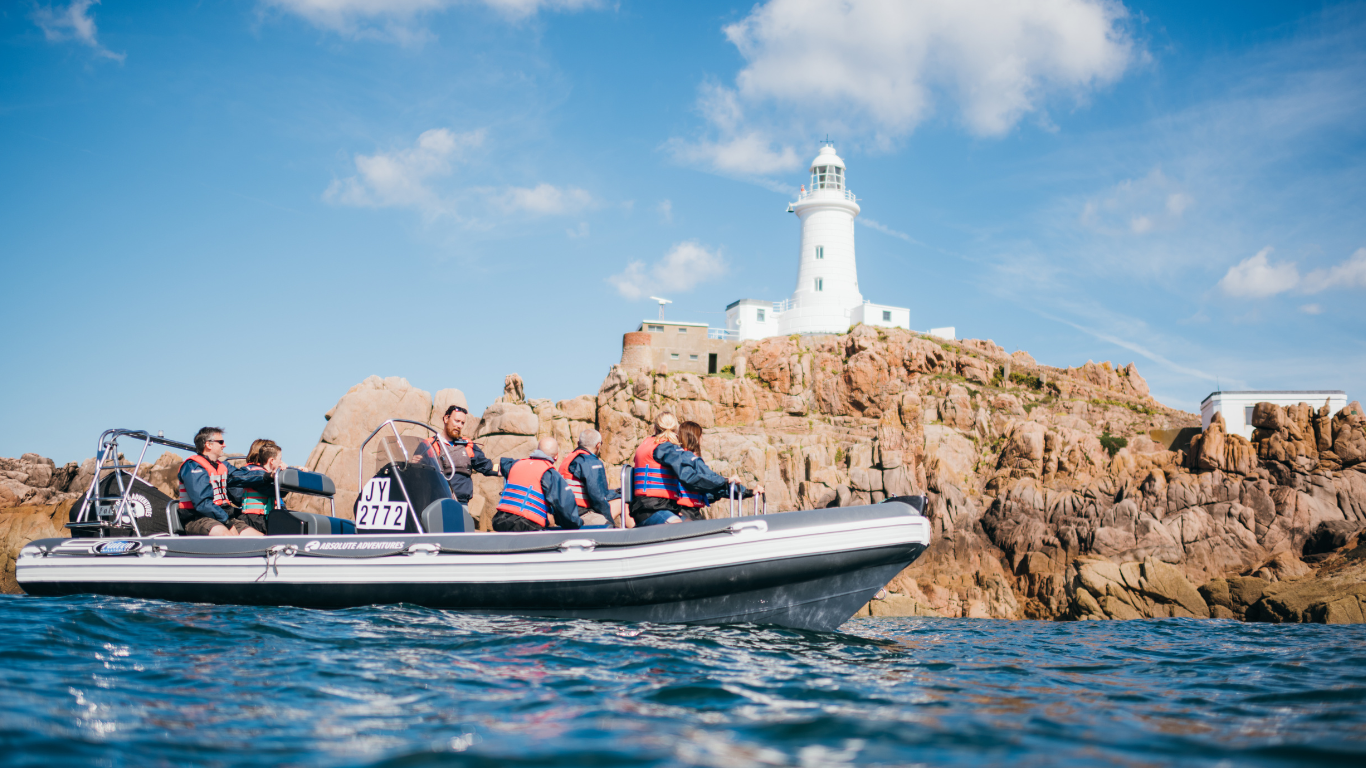 RIB tours — Absolute Adventures