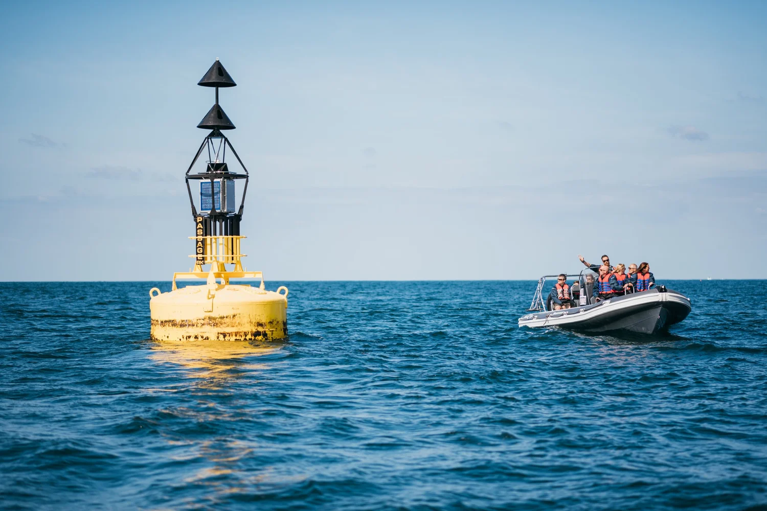 Che Rib Tour RIB tours — Absolute Adventures