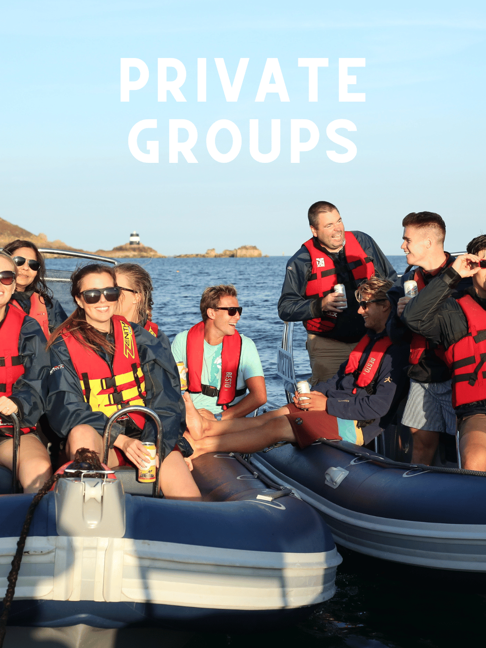Che Rib Tour RIB tours — Absolute Adventures