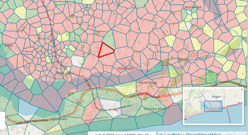 BLEWUSSIKOPE (MONDJI)