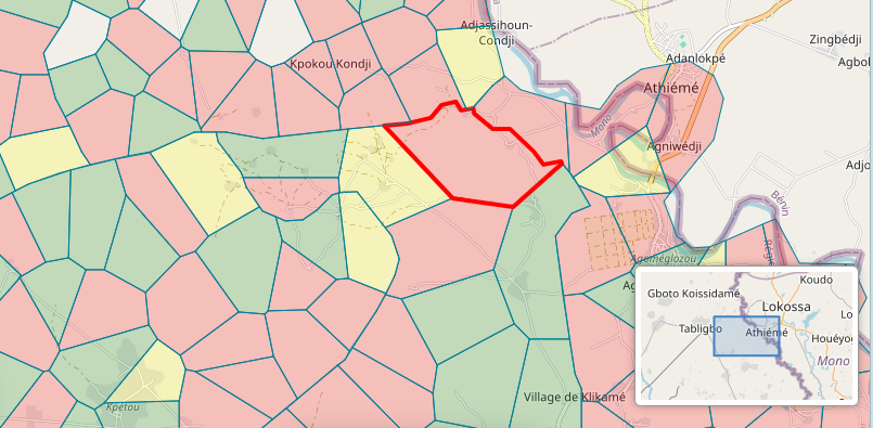 ALOUENOU GBAGUIDJITO